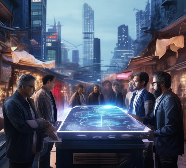 探索商贸服务业与先进材料的机遇与挑战