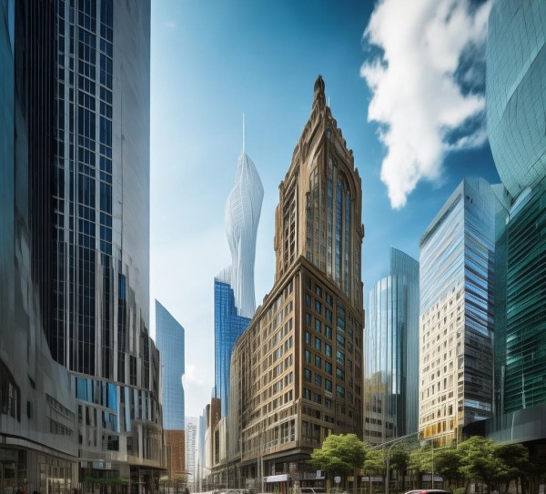 中央商贸商业区的经典案例与未来展望