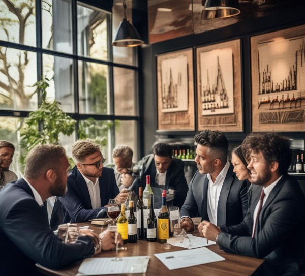 酒水商贸合作与案例分析，酒水企业与商贸公司合作的深度分析